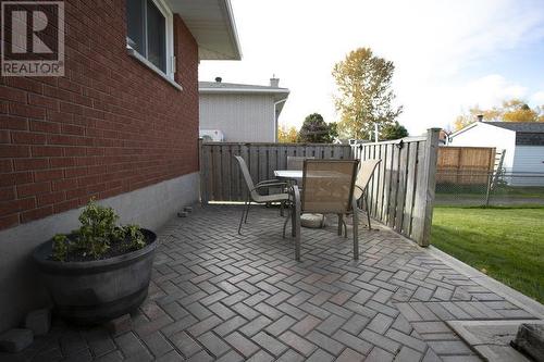 983 North St, Sault Ste. Marie, ON - Outdoor With Deck Patio Veranda With Exterior