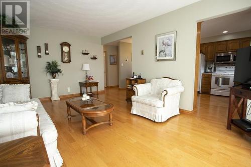 983 North St, Sault Ste. Marie, ON - Indoor Photo Showing Living Room