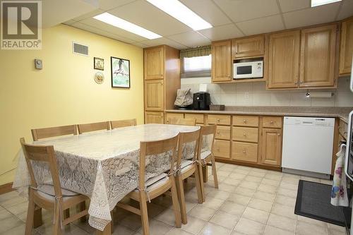 983 North St, Sault Ste. Marie, ON - Indoor Photo Showing Dining Room