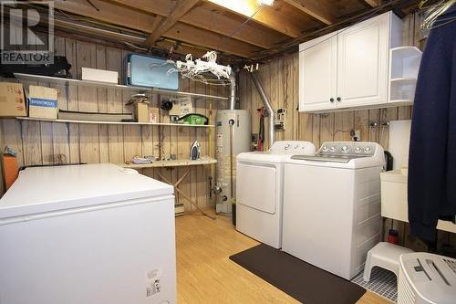 983 North St, Sault Ste. Marie, ON - Indoor Photo Showing Laundry Room