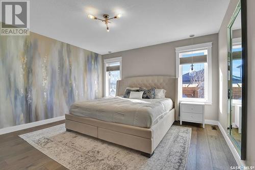 3502 Green Creek Road, Regina, SK - Indoor Photo Showing Bedroom