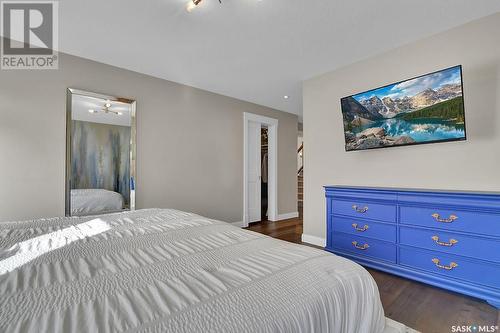 3502 Green Creek Road, Regina, SK - Indoor Photo Showing Bedroom