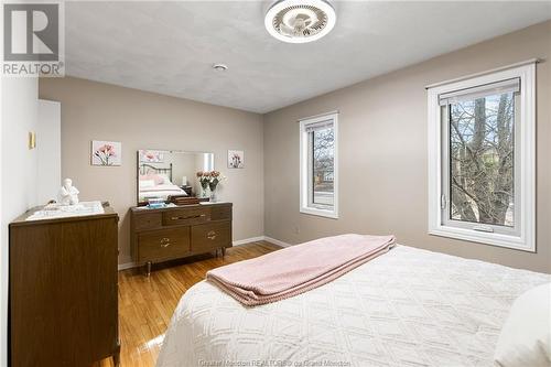 282 Hennessey Rd, Moncton, NB - Indoor Photo Showing Bedroom