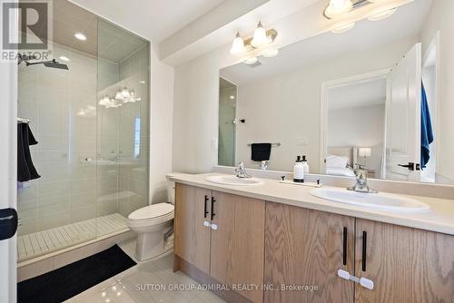 3 Bretlon St, Brampton, ON - Indoor Photo Showing Bathroom