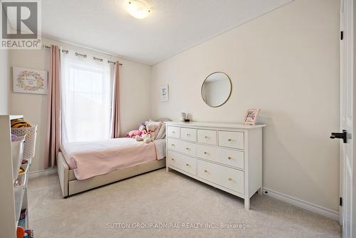 3 Bretlon St, Brampton, ON - Indoor Photo Showing Bedroom