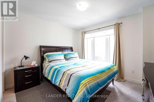 2564 Ladyfern Crossing, Pickering, ON - Indoor Photo Showing Bedroom