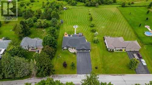 5890 Old Mill Rd, Essa, ON - Outdoor With View