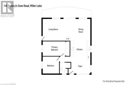 149 Tammy'S Cove Road, Miller Lake, ON - Other