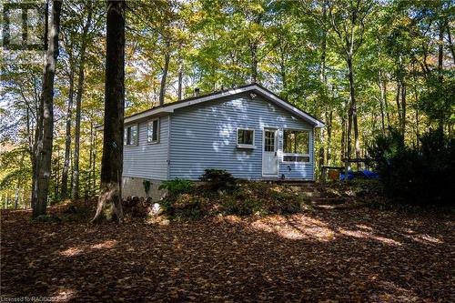 149 Tammy'S Cove Road, Miller Lake, ON - Outdoor