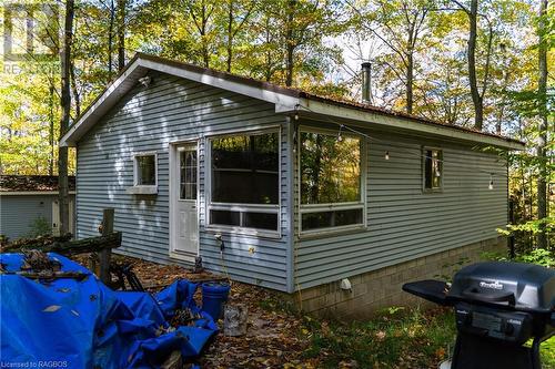 149 Tammy'S Cove Road, Miller Lake, ON - Outdoor