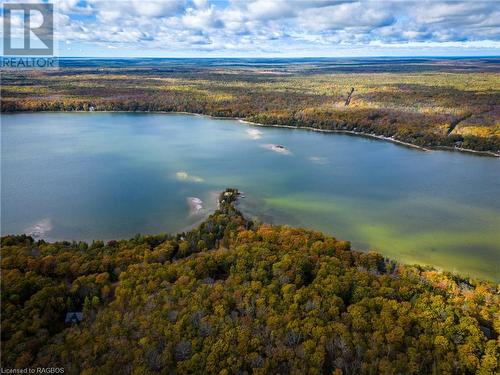 149 Tammy'S Cove Road, Miller Lake, ON - Outdoor With Body Of Water With View