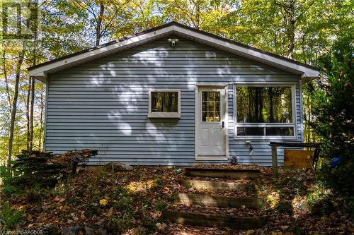 149 Tammy'S Cove Road, Miller Lake, ON - Outdoor