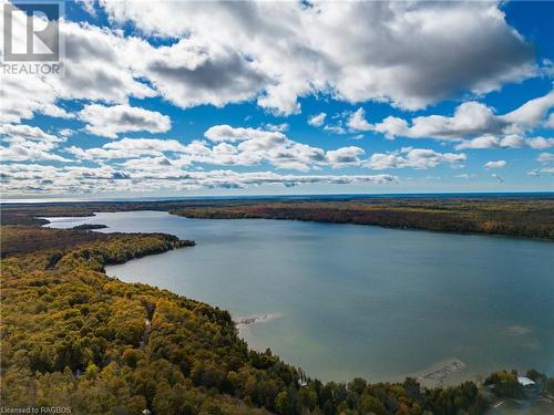 149 Tammy'S Cove Road, Miller Lake, ON - Outdoor With Body Of Water With View