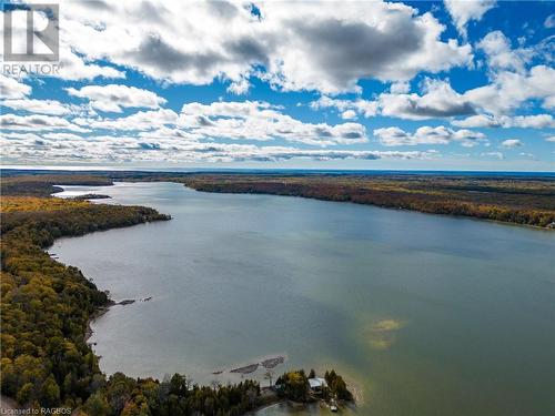 149 Tammy'S Cove Road, Miller Lake, ON - Outdoor With Body Of Water With View