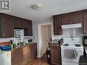 317 King Street, Saint John, NB  - Indoor Photo Showing Kitchen With Double Sink 