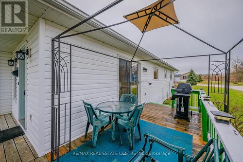 136 Parkview Circ, Wellington North, ON - Outdoor With Deck Patio Veranda With Exterior