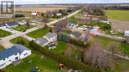 494 County Road 34 West, Kingsville, ON - Outdoor With View