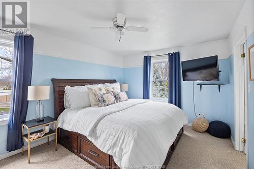 494 County Road 34 West, Kingsville, ON - Indoor Photo Showing Bedroom