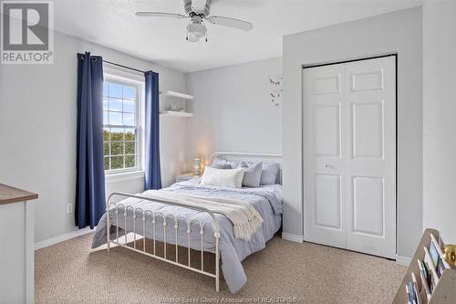 494 County Road 34 West, Kingsville, ON - Indoor Photo Showing Bedroom
