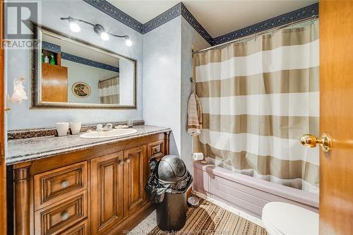 258 William Street, Dresden, ON - Indoor Photo Showing Bathroom