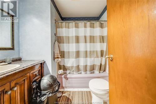 258 William Street, Dresden, ON - Indoor Photo Showing Bathroom
