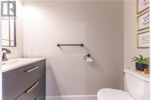 Partial Bathroom - 544 Marsh Road, Pembroke, ON - Indoor Photo Showing Bathroom