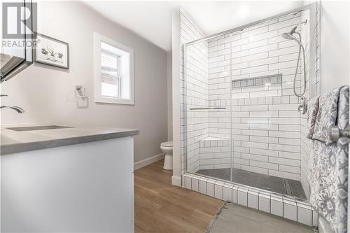 Ensuite - 544 Marsh Road, Pembroke, ON - Indoor Photo Showing Bathroom