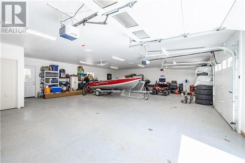 Attached Garage - 544 Marsh Road, Pembroke, ON - Indoor Photo Showing Garage