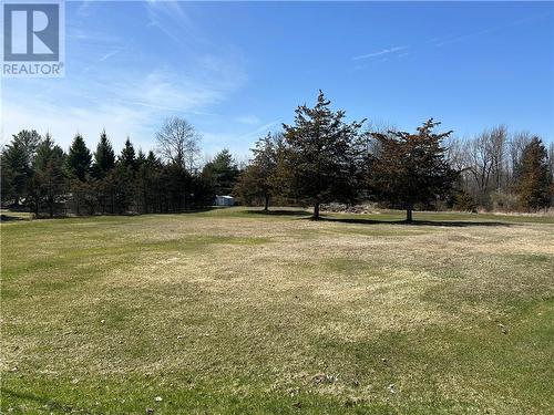 Cleared 1 acre lot - 58 County Road 40 Road, Athens, ON 