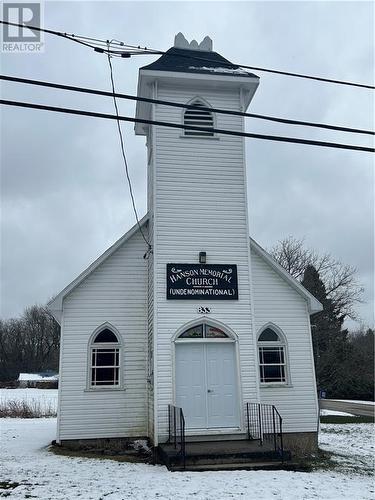 Seasonal church within walking distance - 58 County Road 40 Road, Athens, ON 