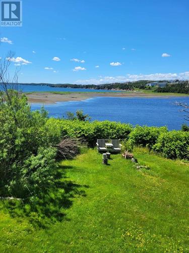 30 Kingwell Crescent, Arnold'S Cove, NL - Outdoor With Body Of Water With View