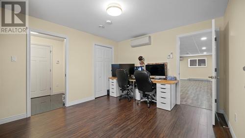 3 Eider Place, Paradise, NL - Indoor Photo Showing Office