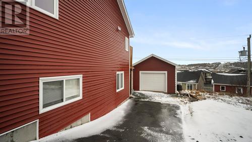 3 Eider Place, Paradise, NL - Outdoor With Exterior