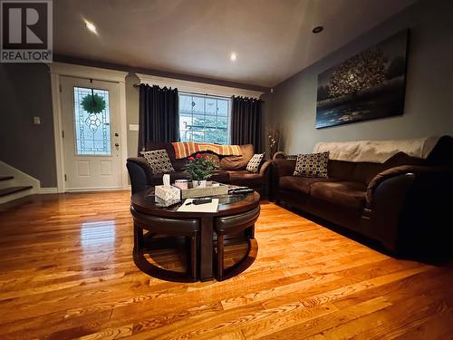 14 Marshalls Drive, Bishop'S Falls, NL - Indoor Photo Showing Living Room