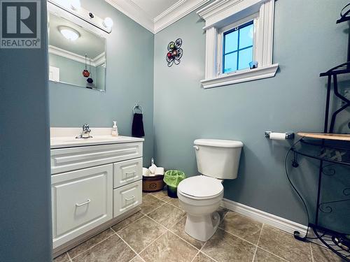 14 Marshalls Drive, Bishop'S Falls, NL - Indoor Photo Showing Bathroom