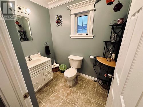 14 Marshalls Drive, Bishop'S Falls, NL - Indoor Photo Showing Bathroom
