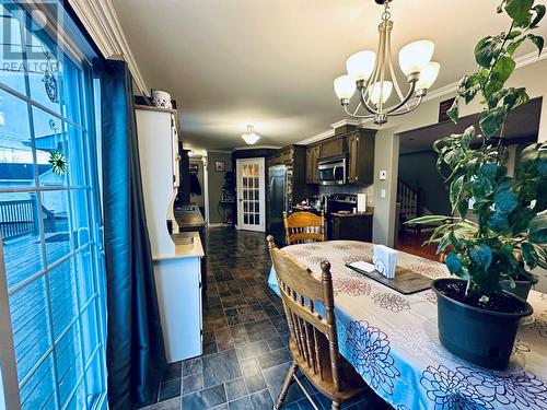 14 Marshalls Drive, Bishop'S Falls, NL - Indoor Photo Showing Kitchen