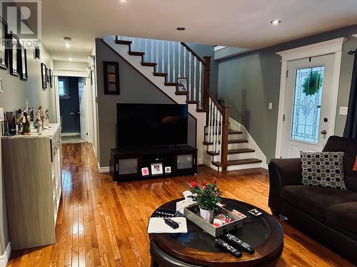 14 Marshalls Drive, Bishop'S Falls, NL - Indoor Photo Showing Dining Room