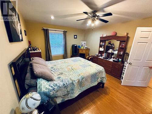 14 Marshalls Drive, Bishop'S Falls, NL - Indoor Photo Showing Bedroom