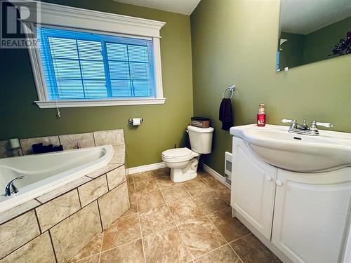 14 Marshalls Drive, Bishop'S Falls, NL - Indoor Photo Showing Bathroom