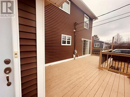 14 Marshalls Drive, Bishop'S Falls, NL - Outdoor With Exterior