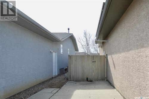 114 Bourgonje Crescent, Saskatoon, SK - Outdoor With Exterior