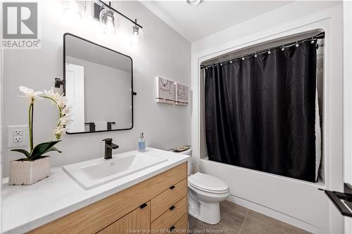 92 Monique St, Shediac, NB - Indoor Photo Showing Bathroom