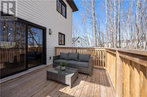 92 Monique St, Shediac, NB - Outdoor With Deck Patio Veranda With Exterior