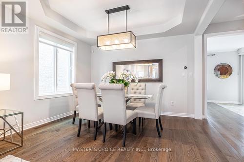 283 Apple Blossom Dr, Vaughan, ON - Indoor Photo Showing Dining Room