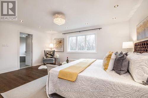 283 Apple Blossom Dr, Vaughan, ON - Indoor Photo Showing Bedroom