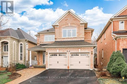 283 Apple Blossom Dr, Vaughan, ON - Outdoor With Facade