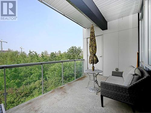 #112 -3028 Creekshore Common, Oakville, ON - Outdoor With Balcony With Exterior