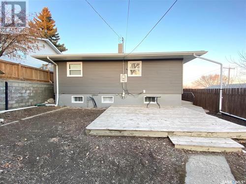 310 3Rd Avenue Nw, Swift Current, SK - Outdoor With Exterior