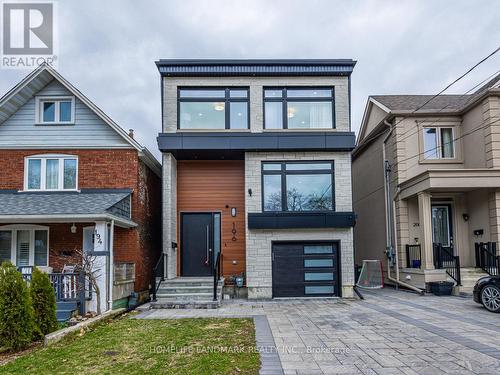 196 Audrey Avenue, Toronto (Birchcliffe-Cliffside), ON - Outdoor With Facade